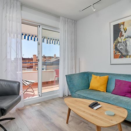 Breathtaking Penthouse Las Azaleas 托罗克斯科斯塔 外观 照片