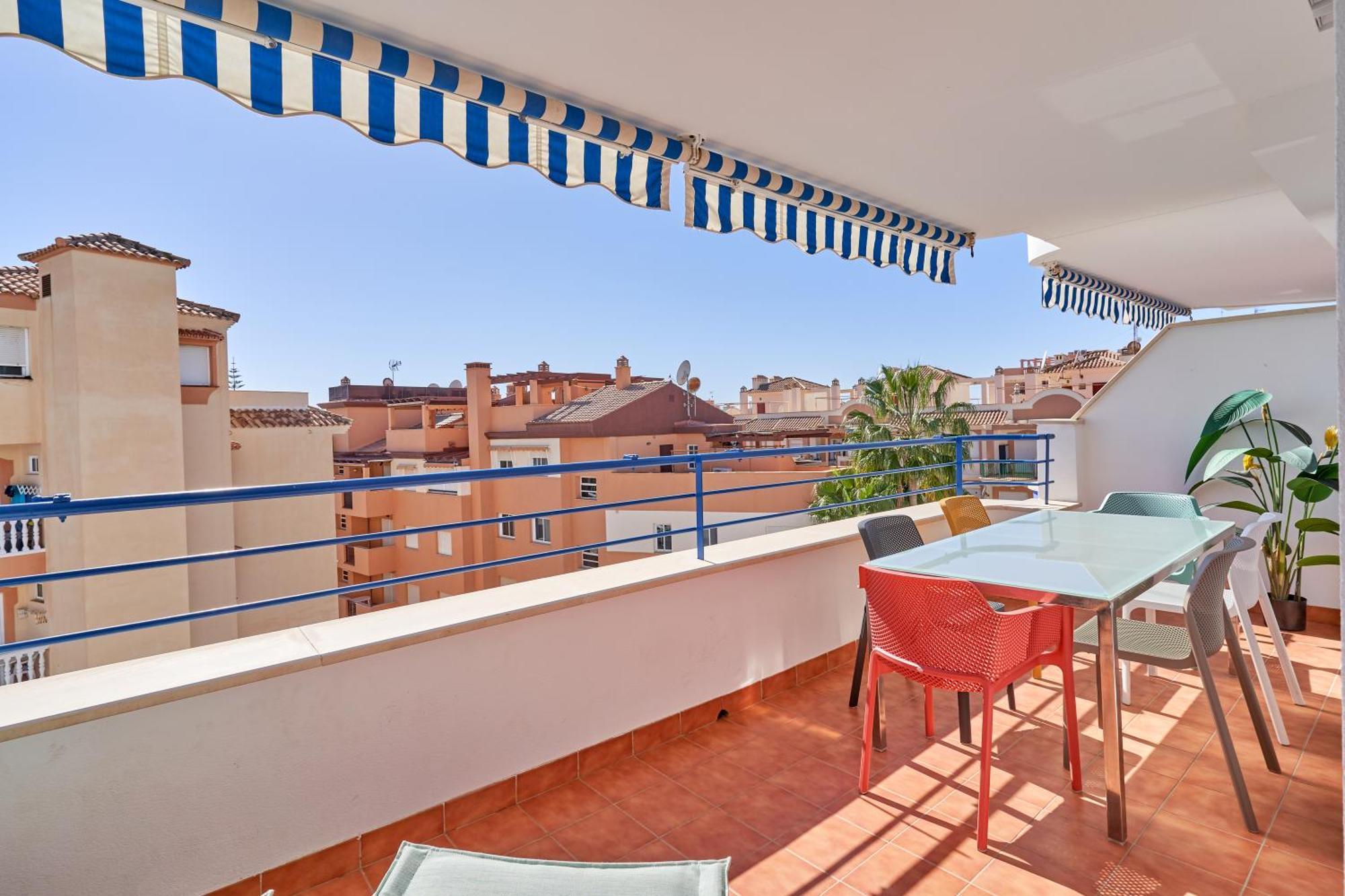 Breathtaking Penthouse Las Azaleas 托罗克斯科斯塔 外观 照片