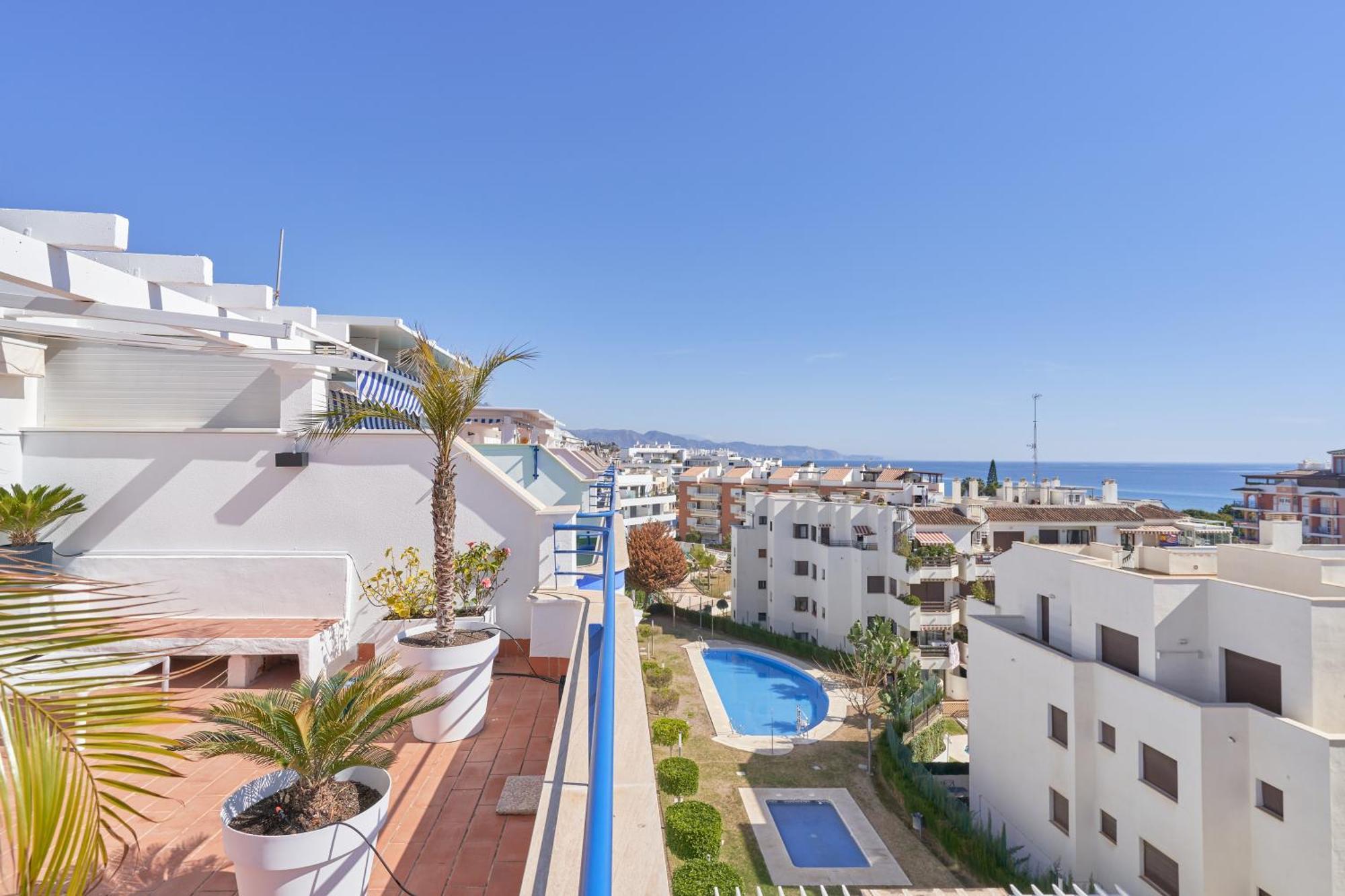 Breathtaking Penthouse Las Azaleas 托罗克斯科斯塔 外观 照片
