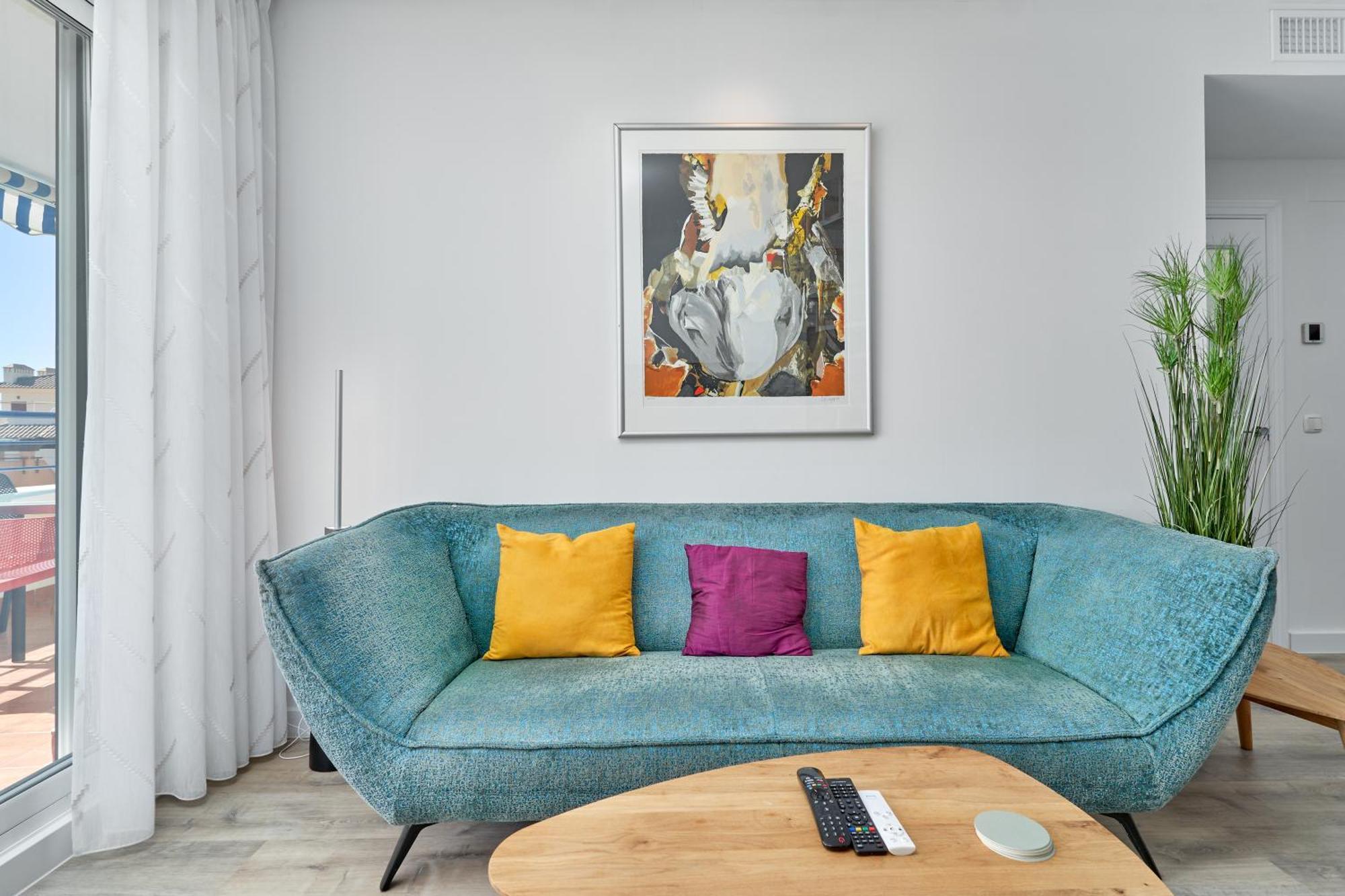 Breathtaking Penthouse Las Azaleas 托罗克斯科斯塔 外观 照片