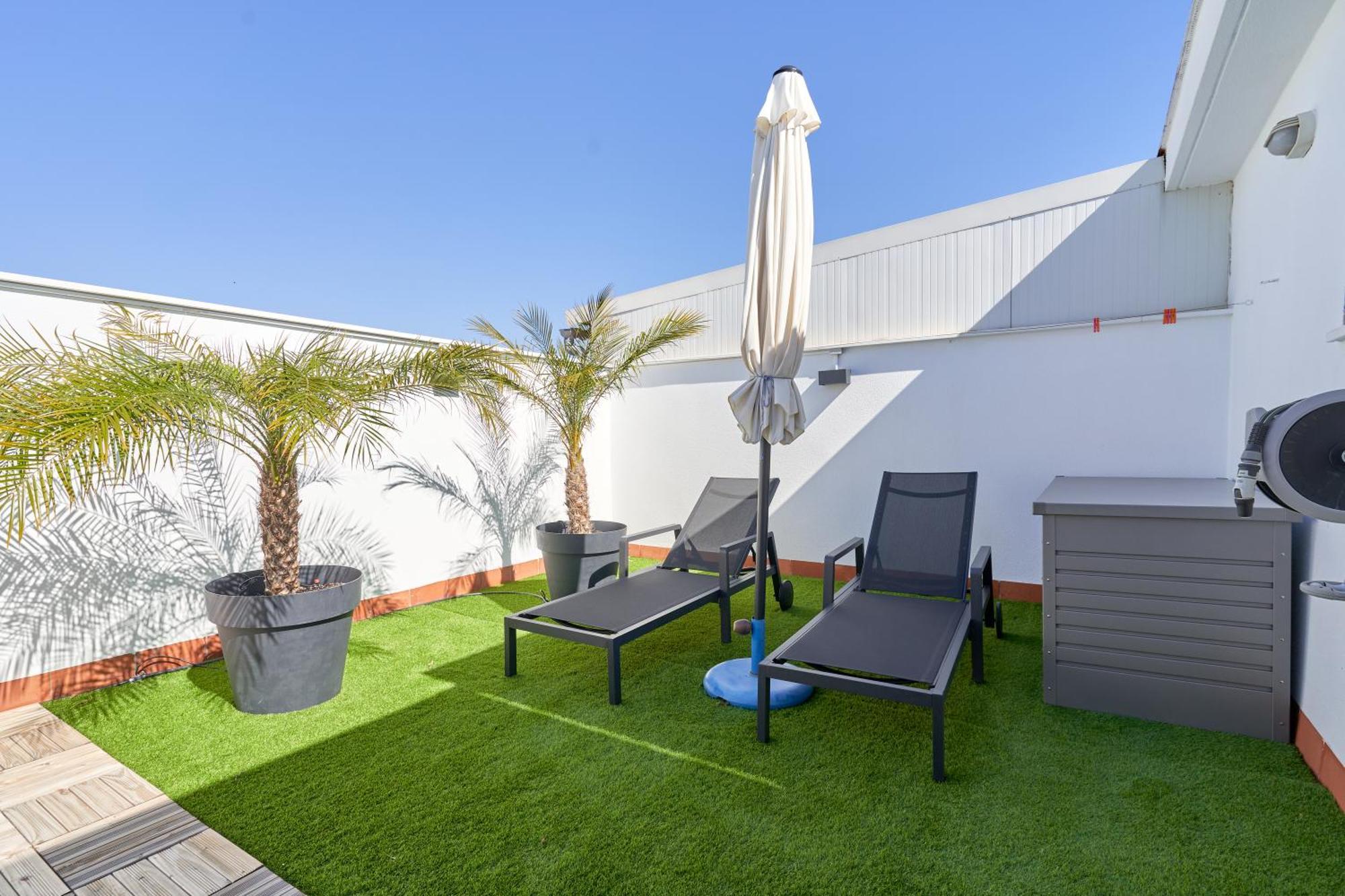 Breathtaking Penthouse Las Azaleas 托罗克斯科斯塔 外观 照片