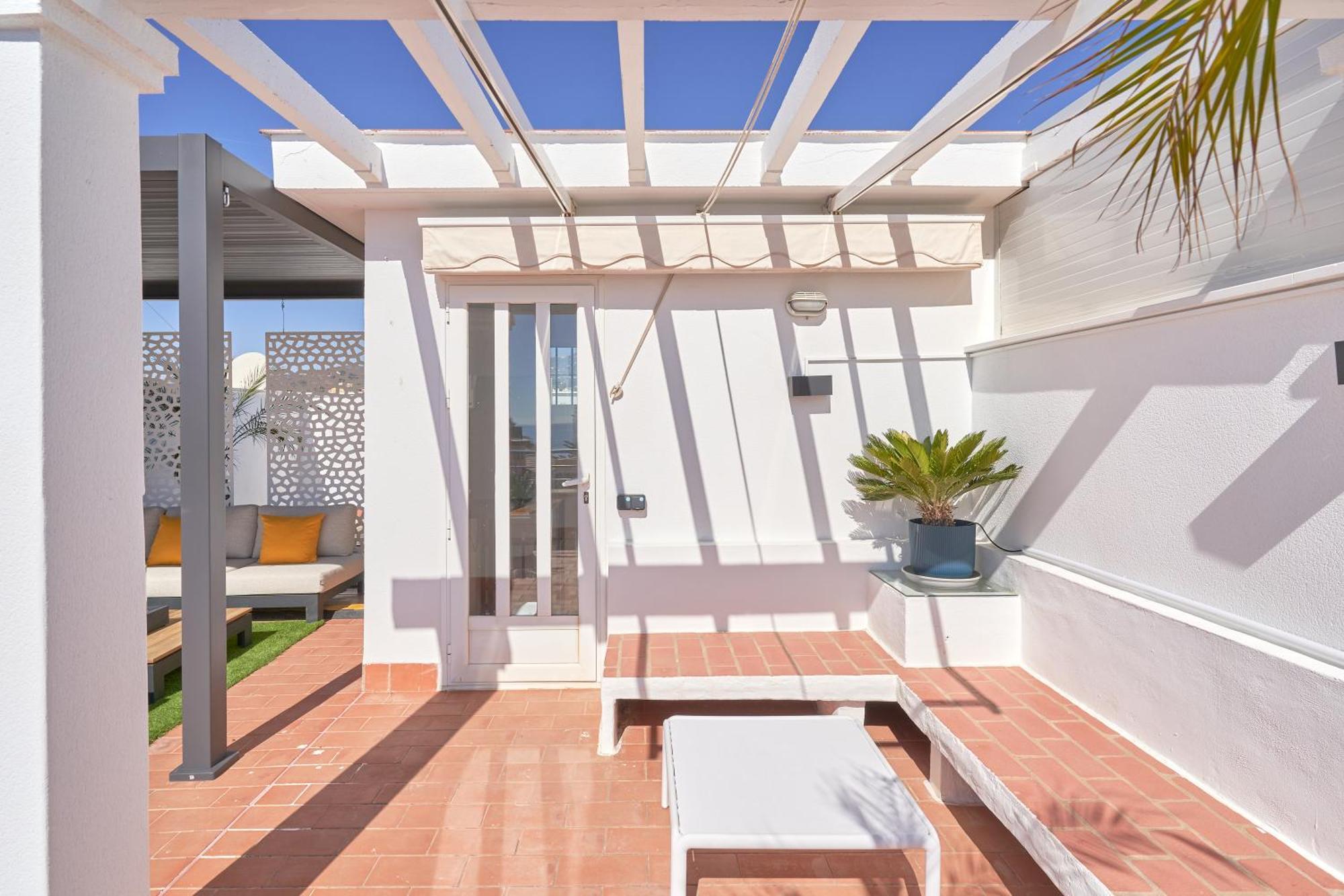 Breathtaking Penthouse Las Azaleas 托罗克斯科斯塔 外观 照片
