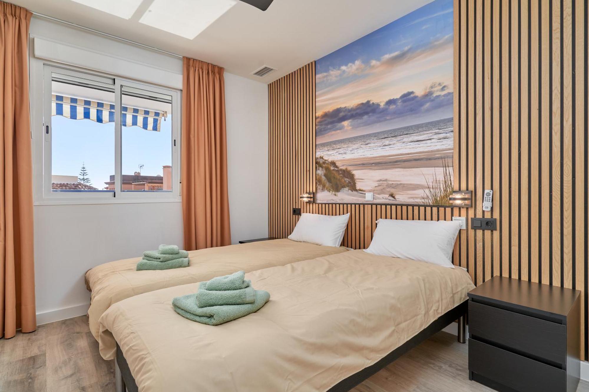Breathtaking Penthouse Las Azaleas 托罗克斯科斯塔 外观 照片