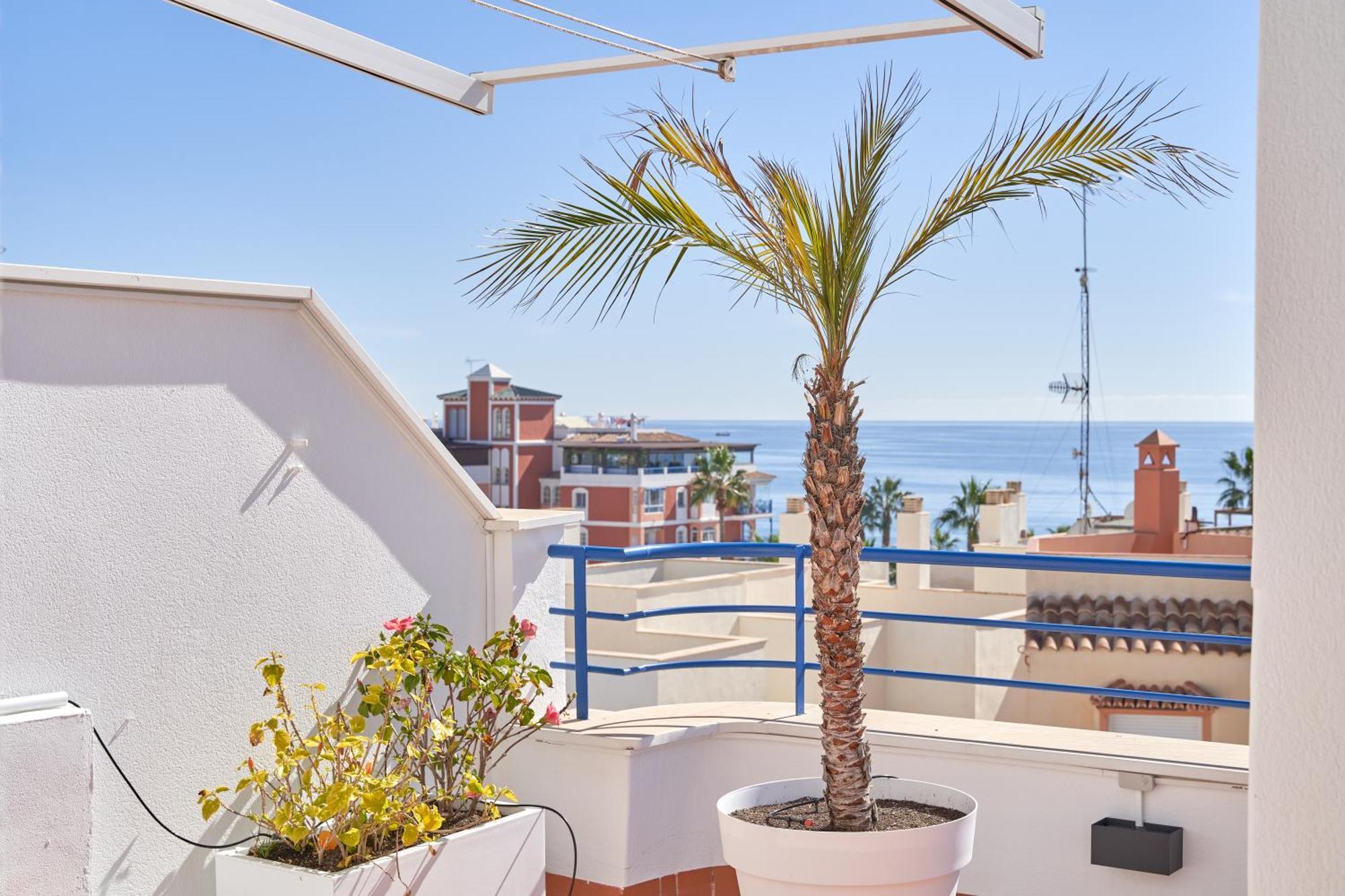 Breathtaking Penthouse Las Azaleas 托罗克斯科斯塔 外观 照片